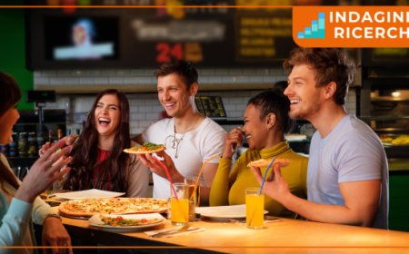 Calano i prezzi di pizze e quiche, un trend che attraversa l'Europa