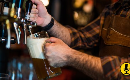 Ad Abu Dhabi il primo birrificio degli emirati arabi: Craft By Side Hustle