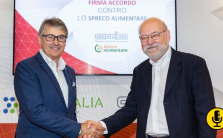 Accordo tra CONFIDA e Banco Alimentare: un successo nella lotta agli sprechi alimentari