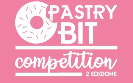 Pastry Bit seconda edizione: iscrizioni aperte fino al 31 marzo