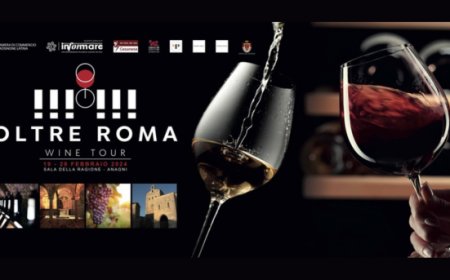 18 e 19 febbraio 2024 - Sala della Regione, Anagni (FR) - Oltre Roma