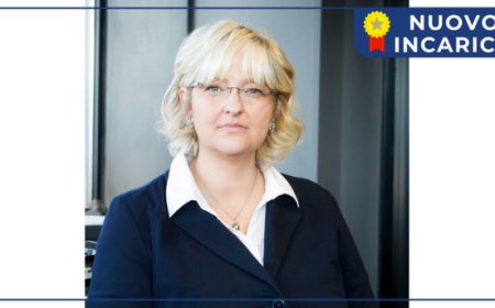 Oleificio Zucchi. Alessia Zucchi assume il ruolo di Amministratore Delegato