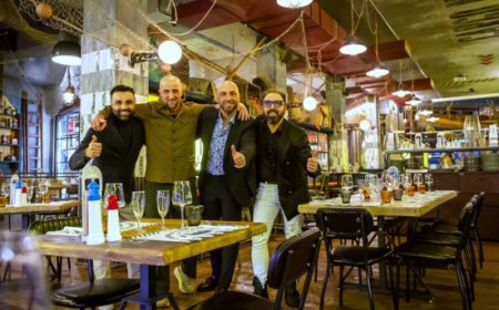 A Monza arriva il mare sulle tavole di TIPORTO. Da un'idea del team di Pane & Trita