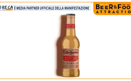 Bernardin, il nuovo aperitivo piemontese di S.Bernardo a Beer&Food Attraction 2024
