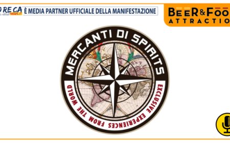 Mercanti di Spirits tra i protagonisti di Beer & Food Attraction