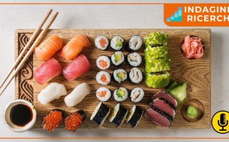 Il cibo etnico guadagna consensi tra gli italiani: sempre più pietanze internazionali nel carrello