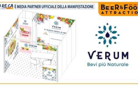 Verum partecipa a Beer&Food Attraction
