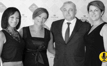 Follador Prosecco celebra 255 anni di storia