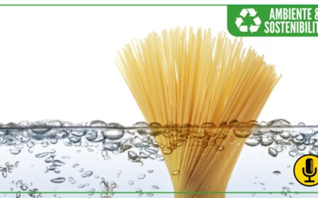 Senza coperchio, meno acqua e cottura passiva: i consigli dei pastai di Unione Italiana Food per una cottura più green