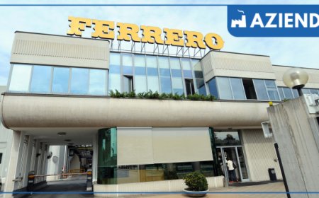 Gruppo Ferrero. Nel 2023 il fatturato raggiunge 17 miliardi di euro