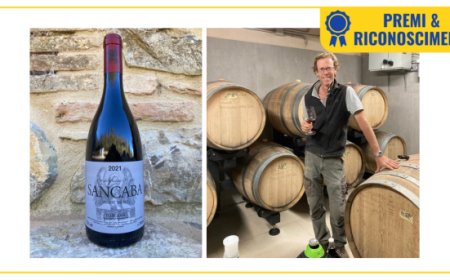La Cantina Sancaba nei 10 Sole, premio speciale della Guida Veronelli 2024