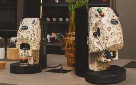 Didiesse. La nuova Collection Coffee Lover celebra l'amore per il caffè