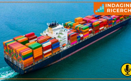 Crisi Mar Rosso: per l'Italia in gioco una posta da oltre 6 miliardi di euro