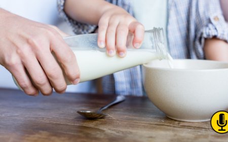 Masaf, parte  il programma ''Latte nelle scuole'' con 6 milioni di euro