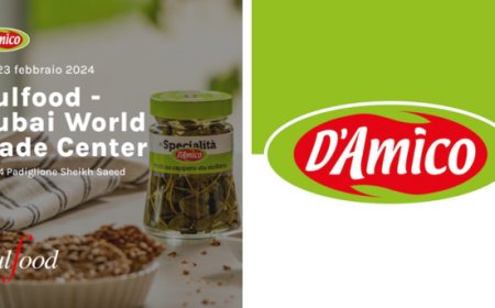 D'Amico porta l’eccellenza italiana a Gulfood 2024