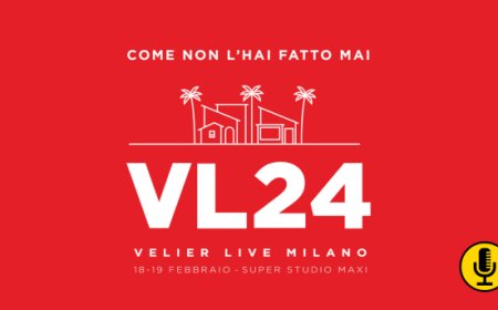 Torna il Velier Live a Milano!