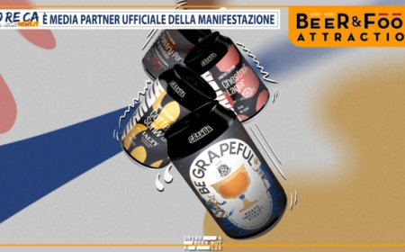 Birrificio della Granda presenta 4 nuove birre a Beer Attraction