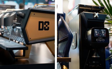 Sanremo svela le prossime novità al Madrid Coffee Festival