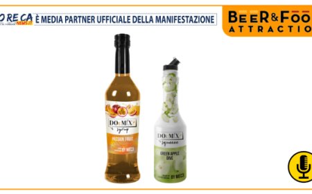 DOuMIX? a Beer&Food Attraction 2024: tante novità di prodotto e ospiti d'eccezione