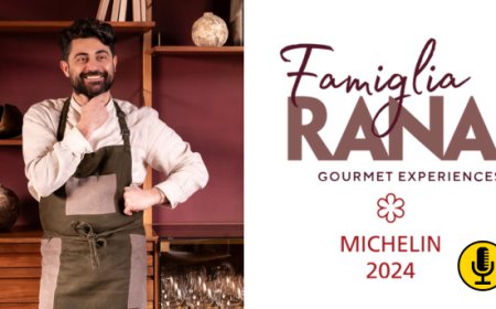 Nuovo chef per il ristorante Famiglia Rana che riapre dopo il restyling