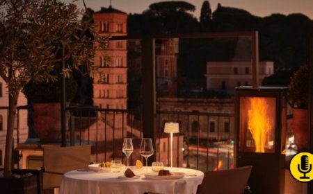 47 Boutique Hotel, l'albergo più green della Capitale