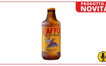 Birra Peroni lancia un'incredibile novità al Beer&Food Attraction 2024: Raffo Lavorazione Grezza!