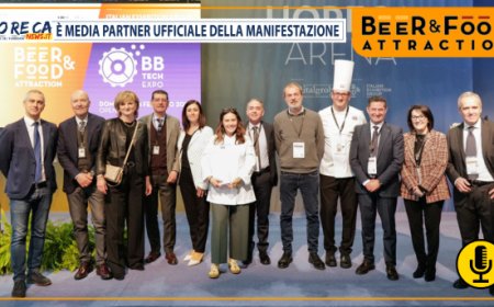 È partita la nona edizione di Beer&Food Attraction! Ecco cos'è successo nella prima giornata