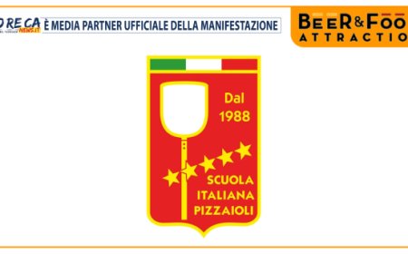 Scuola Italiana Pizzaioli a Beer&Food Attraction 2024 insieme agli spirits e alle birre artigianali scozzesi