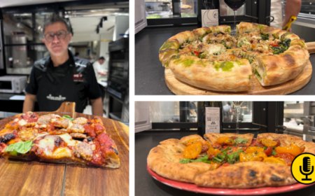 Federico Guardascione apre il suo nuovo Bistrot