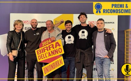 Birra dell'Anno 2024: Ritual Lab è il Birrificio dell'Anno