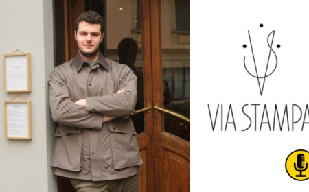 Apre a Milano "Via Stampa": il nuovo bistrot nel cuore del quartiere Carrobbio