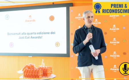 Just Eat annuncia i vincitori dei Just Eat Awards 2023