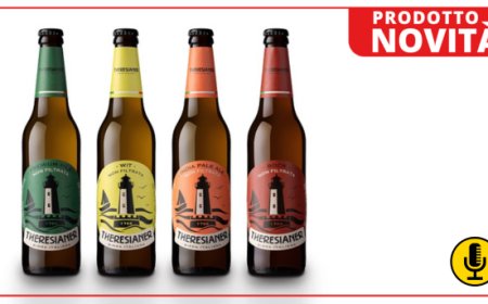 Foodservice. Theresianer annuncia il debutto del nuovo formato da Mezzo Litro