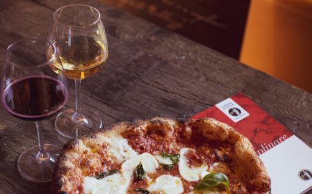 Pizza e Vino: il wine pairing al centro del nuovo progetto di AVPN