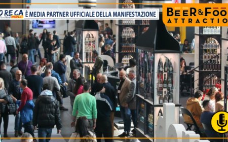 Un'edizione da record quella di Beer&Food Attraction e BBTech Expo 2024