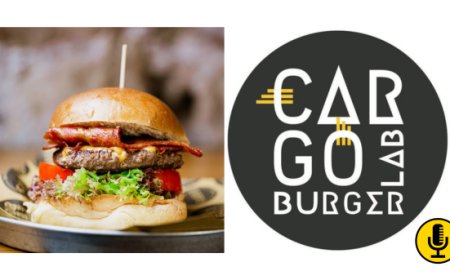 Cargo Burger Lab,  la vera burger experience a due passi da Roma