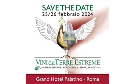 ''Vini da Terre Estreme'': la viticoltura eroica va in scena a Roma