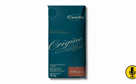 Molino Casillo racconta Origine, la farina super premium con germe di grano
