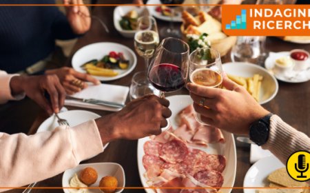 L’Italia è il secondo Paese in Europa nella ristorazione per ricavi