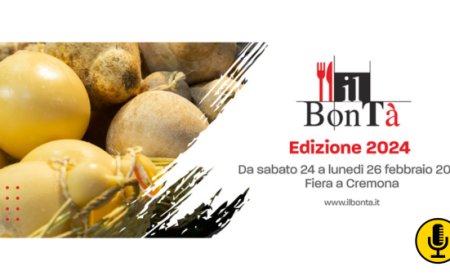 Torna il BonTà, il salone delle eccellenze enogastronomiche Made in Italy a CremonaFiere
