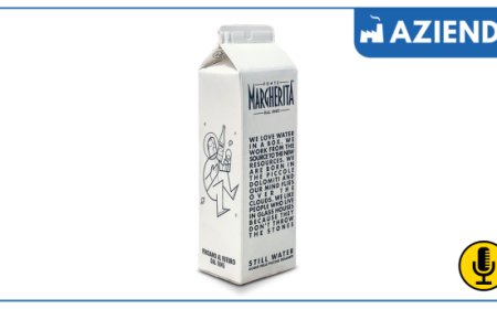 Fonte Margherita 1845 sponsor dell’Ecommerce Food Conference 2024