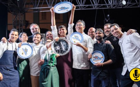 Girotonno: aperte le candidature per il contest dedicato agli chef professionisti