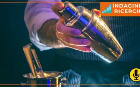 Ricerca CGA by NIQ: il ruolo dei bartender italiani celebrato nel World Bartender Day