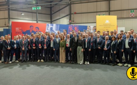 Chiusa la convention ''A porte aperte''. L'Horeca grande protagonista a Umbriafiere