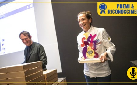 Conclusa la settima edizione di Pastry Best. Premiata Pina Toscani di Grigoris LaBakery