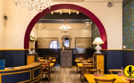 Al ristorante Controluce di Roma arrivano le ''Cene in Controluce''