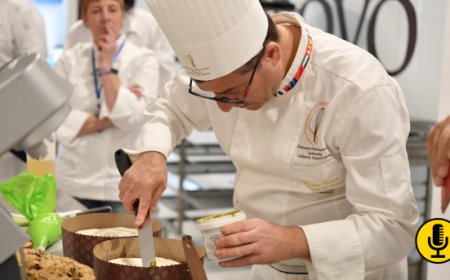 I migliori pasticcieri d'Italia si sfidano al Campionato Nazionale di Pasticceria, Gelateria e Cioccolateria FIPGC
