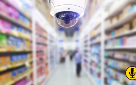 Videosorveglianza negli esercizi commerciali: aumenta la sicurezza grazie al collegamento con le forze dell'ordine