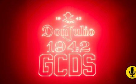 Tequila Don Julio 1942 protagonista del dopo sfilata di GCDS alla Fashion Week milanese