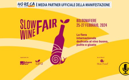 Slow Wine Fair 2024: 1.000 espositori di vino buono, pulito e giusto da tutta Italia e da 27 Paesi
